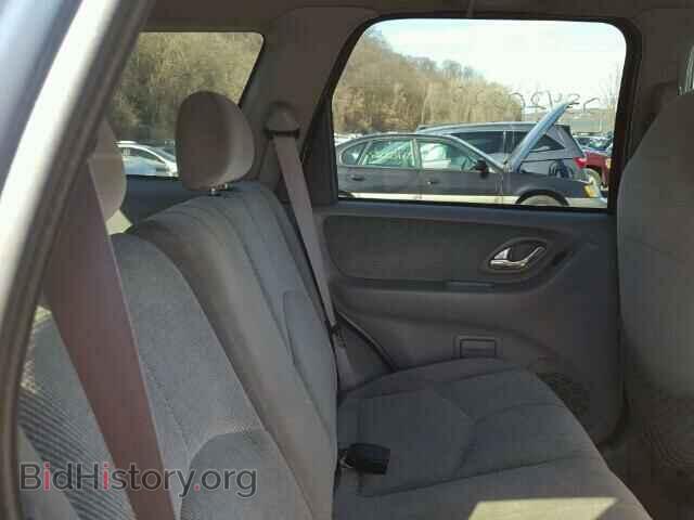 2001 MAZDA TRIBUTE - VIN: 4F2YU08121KM38576 - Фото 6