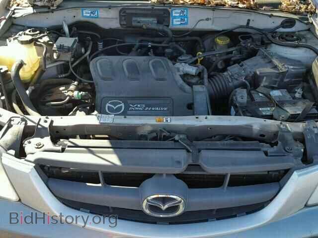 2001 MAZDA TRIBUTE - VIN: 4F2YU08121KM38576 - Фото 7