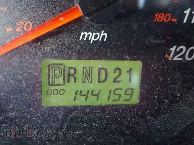 2001 MAZDA TRIBUTE - VIN: 4F2YU08121KM38576 - Фото 8