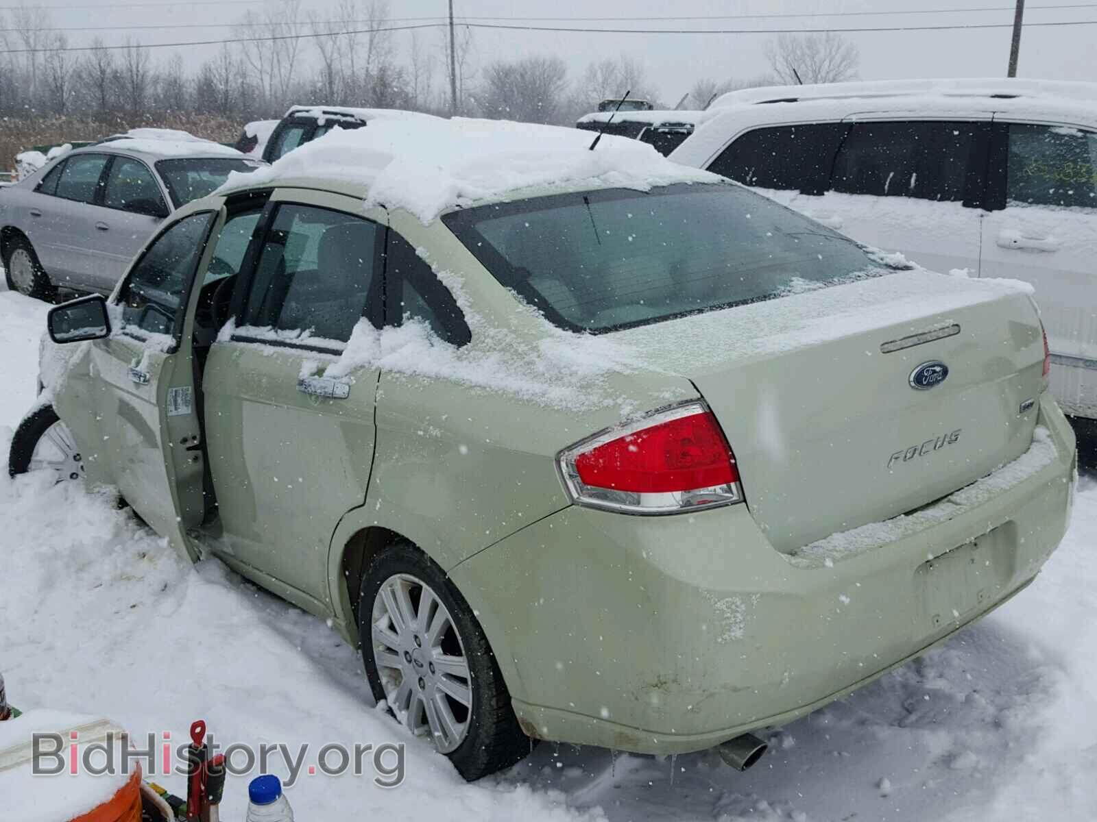 2011 FORD FOCUS - VIN: 1FAHP3HNXBW126016 - Фото 3
