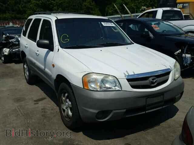 Photo 4F2YZ02B83KM31377 - MAZDA TRIBUTE 2003