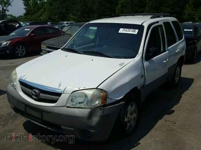 2003 MAZDA TRIBUTE - VIN: 4F2YZ02B83KM31377 - Фото 2