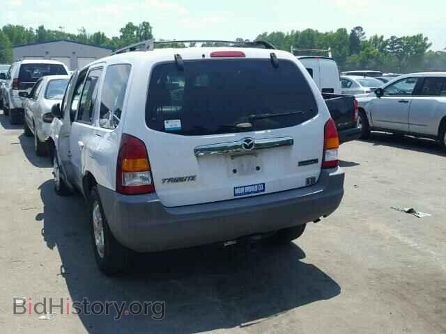 2003 MAZDA TRIBUTE - VIN: 4F2YZ02B83KM31377 - Фото 3