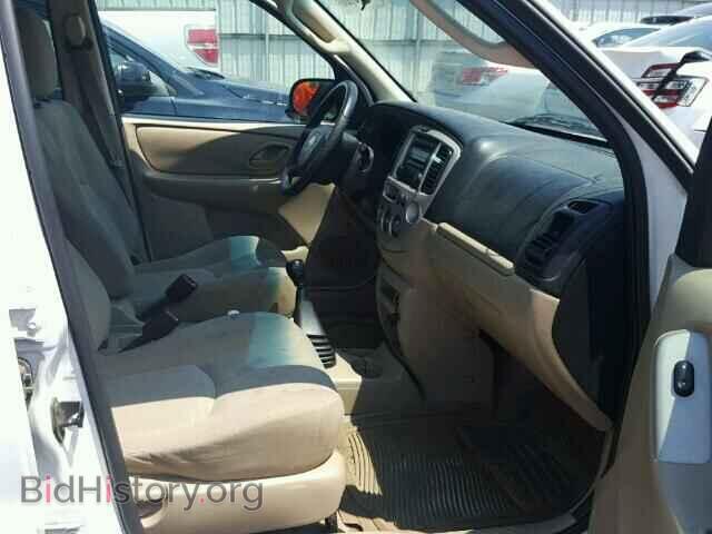 2003 MAZDA TRIBUTE - VIN: 4F2YZ02B83KM31377 - Фото 5