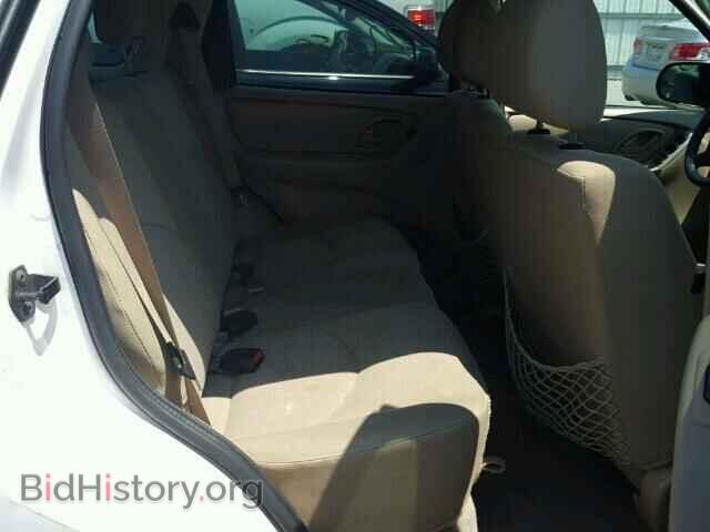 2003 MAZDA TRIBUTE - VIN: 4F2YZ02B83KM31377 - Фото 6