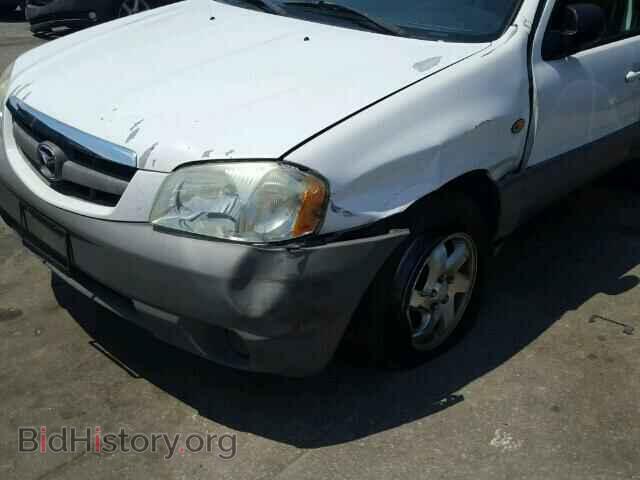2003 MAZDA TRIBUTE - VIN: 4F2YZ02B83KM31377 - Фото 9