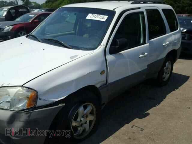2003 MAZDA TRIBUTE - VIN: 4F2YZ02B83KM31377 - Фото 10