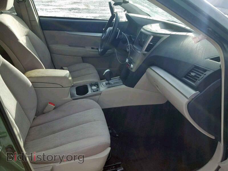 2014 Subaru OUTBACK 2. (VIN 4S4BRCCC9E3218896) — фото 5 из 10
