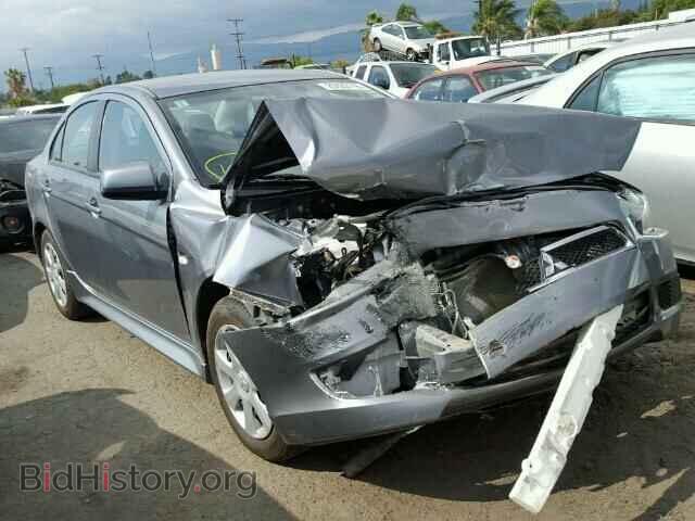 Фотография JA32U2FU2EU015293 - MITSUBISHI LANCER 2014