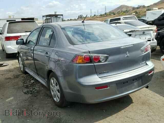 2014 MITSUBISHI LANCER - VIN: JA32U2FU2EU015293 - Фото 3