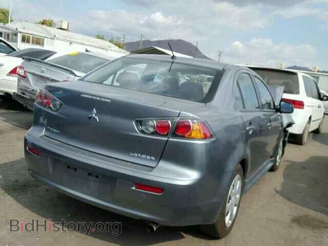 2014 MITSUBISHI LANCER - VIN: JA32U2FU2EU015293 - Фото 4
