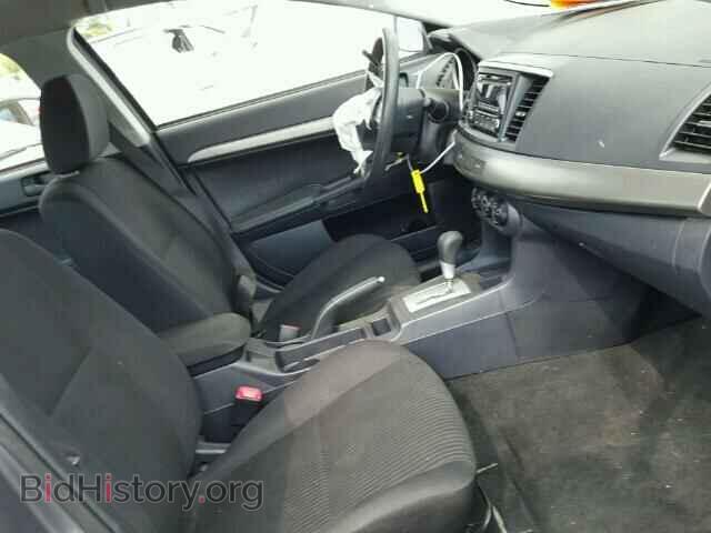 2014 MITSUBISHI LANCER - VIN: JA32U2FU2EU015293 - Фото 5