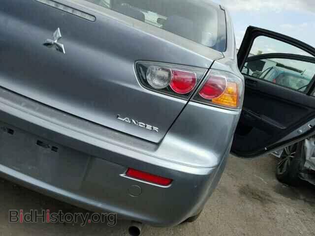 2014 MITSUBISHI LANCER - VIN: JA32U2FU2EU015293 - Фото 9