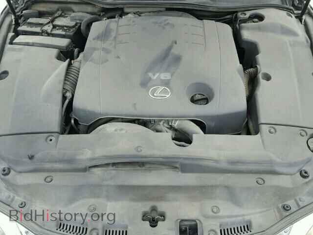 2010 LEXUS IS250 - VIN: JTHFF2C27A2507497 - Фото 7