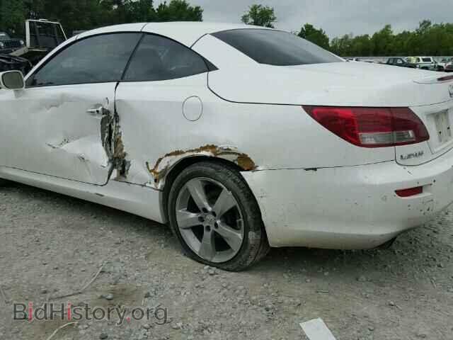 2010 LEXUS IS250 - VIN: JTHFF2C27A2507497 - Фото 10