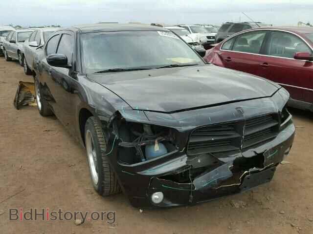 Фотография 2B3CA3CV3AH237227 - DODGE CHARGER 2010