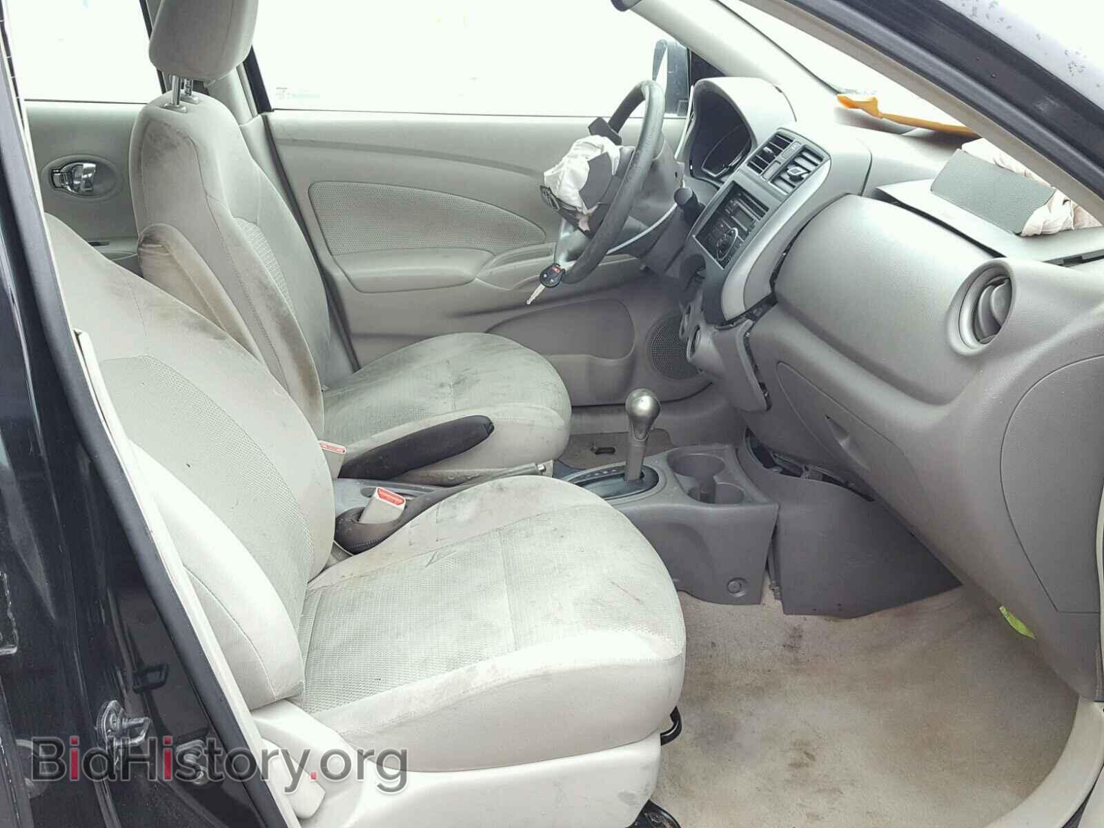 2013 NISSAN VERSA - VIN: 3N1CN7AP1DL879099 - Фото 5