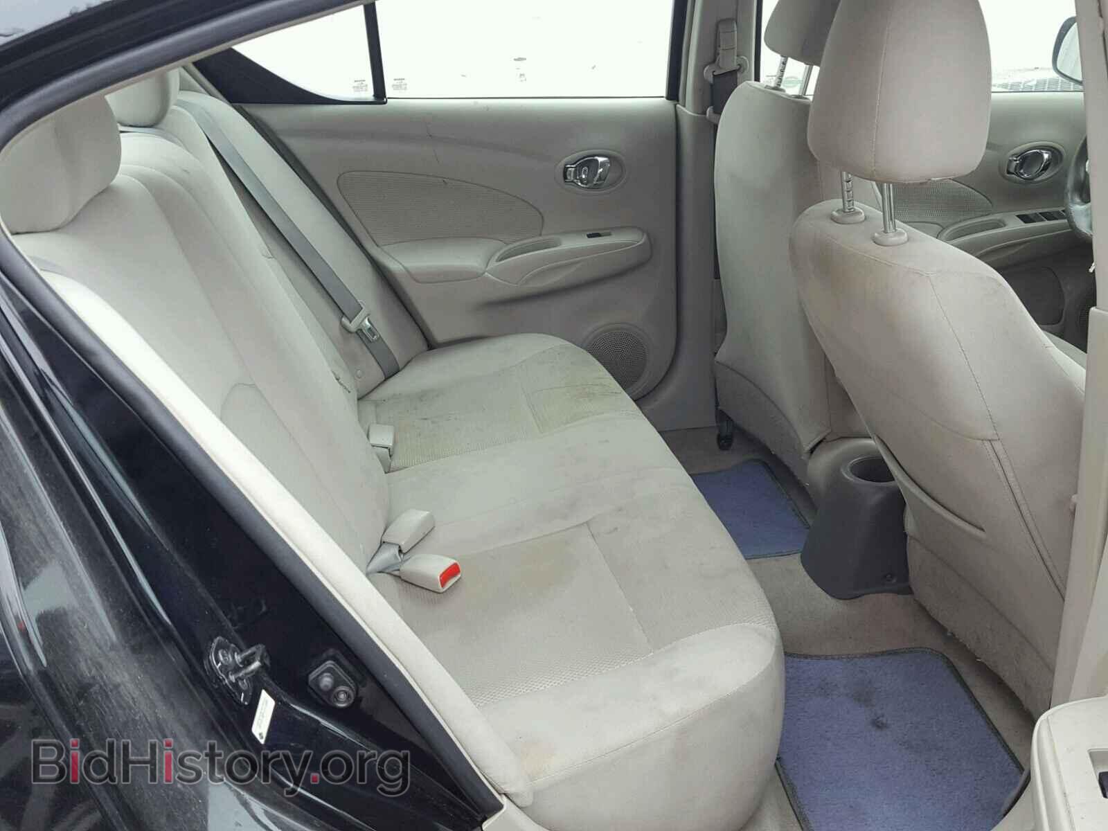 2013 NISSAN VERSA - VIN: 3N1CN7AP1DL879099 - Фото 6