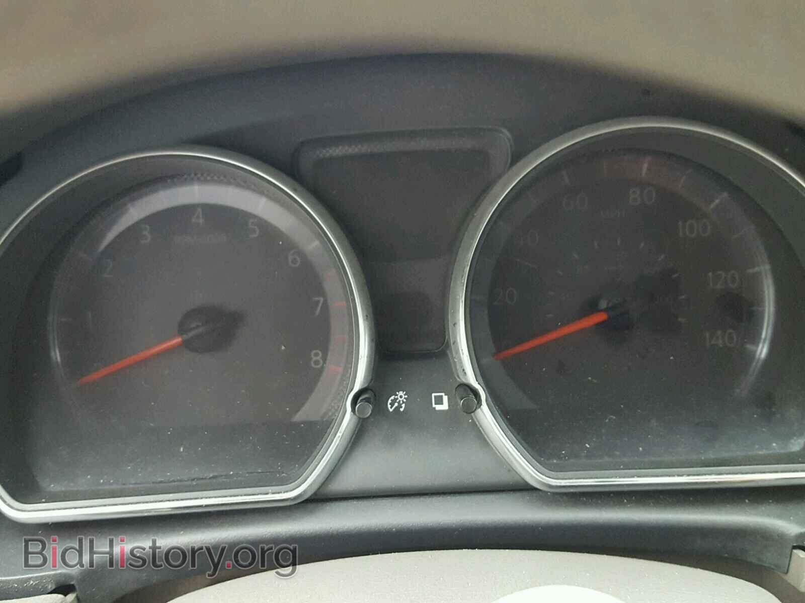 2013 NISSAN VERSA - VIN: 3N1CN7AP1DL879099 - Фото 8