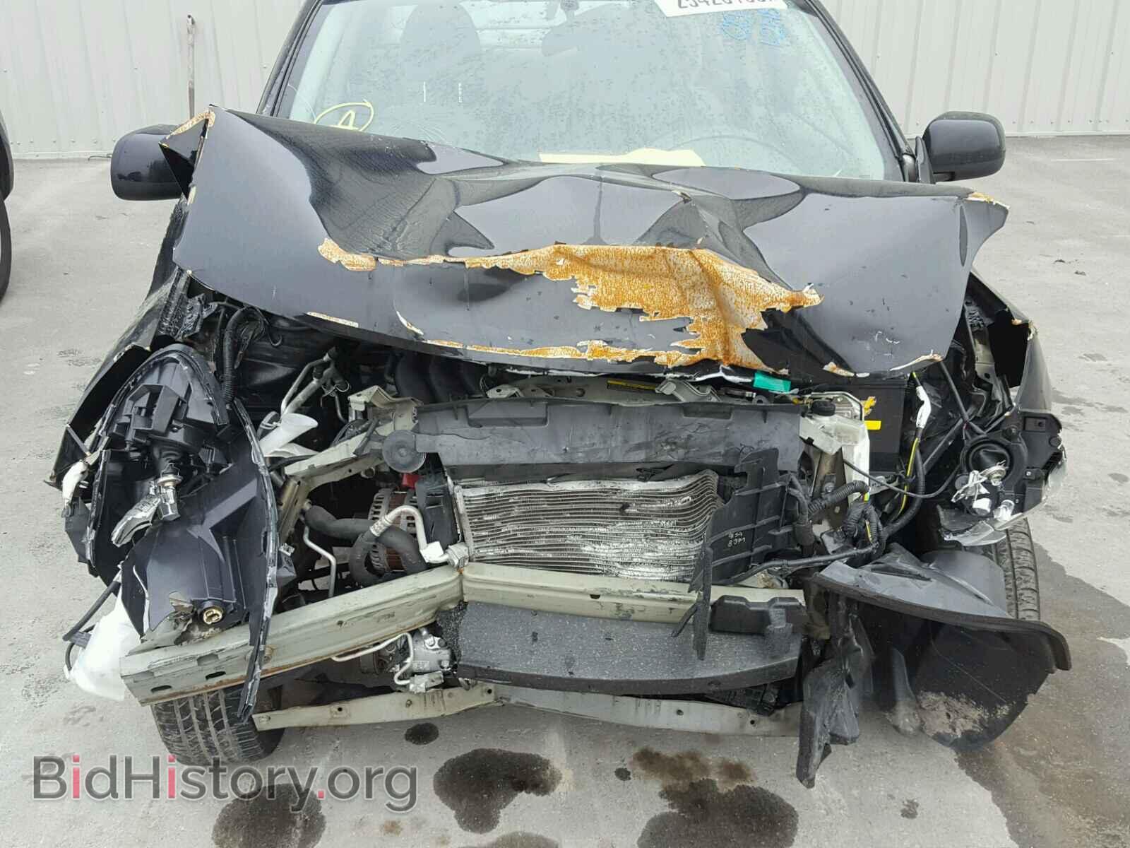 2013 NISSAN VERSA - VIN: 3N1CN7AP1DL879099 - Фото 9
