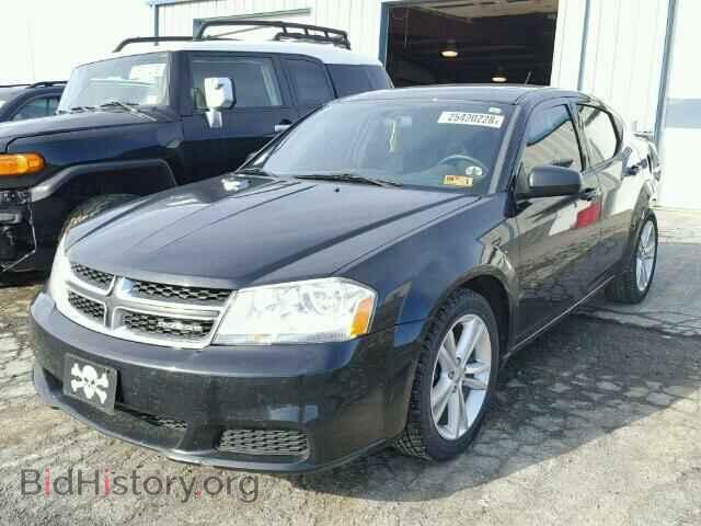 2012 DODGE AVENGER - VIN: 1C3CDZCB0CN182944 - Фото 2