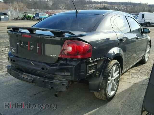 2012 DODGE AVENGER - VIN: 1C3CDZCB0CN182944 - Фото 4