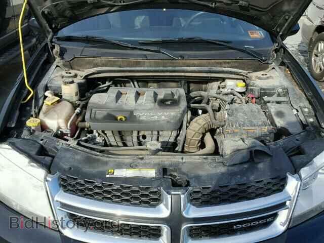 2012 DODGE AVENGER - VIN: 1C3CDZCB0CN182944 - Фото 7