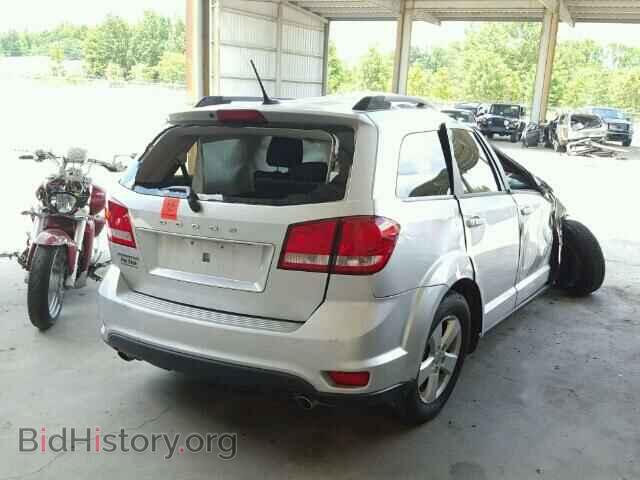 2012 DODGE JOURNEY - VIN: 3C4PDCBG3CT170245 - Фото 4