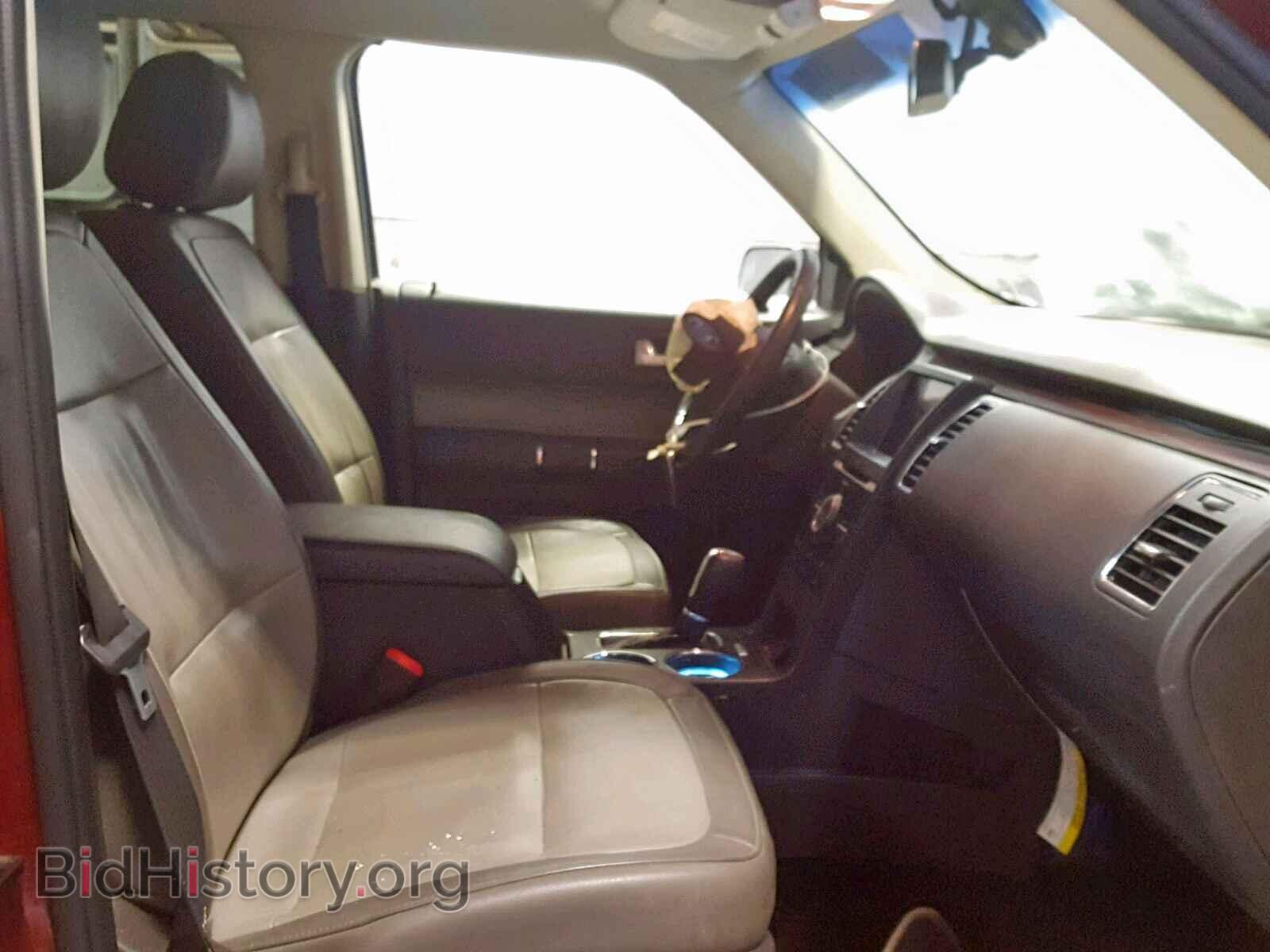 2016 FORD FLEX LIMIT - VIN: 2FMHK6D87GBA15356 - Photo 5
