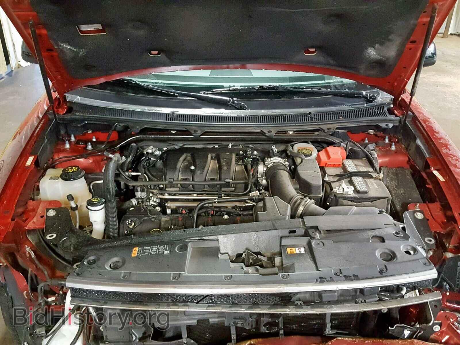2016 FORD FLEX LIMIT - VIN: 2FMHK6D87GBA15356 - Photo 7