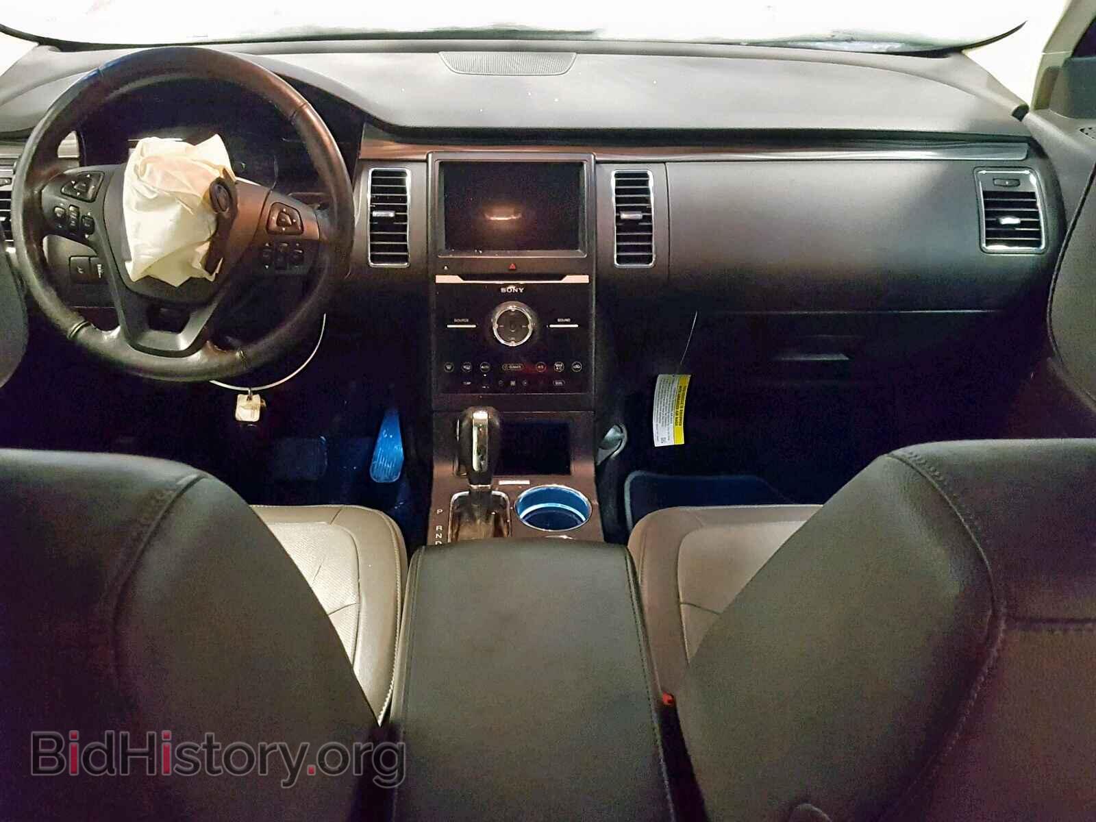 2016 FORD FLEX LIMIT - VIN: 2FMHK6D87GBA15356 - Photo 9