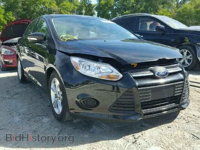 Photo 1FADP3F27EL150352 - FORD FOCUS 2014