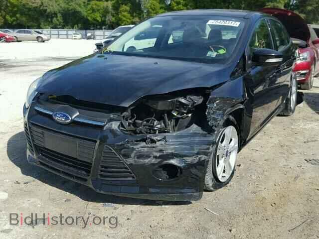 2014 FORD FOCUS - VIN: 1FADP3F27EL150352 - Фото 2