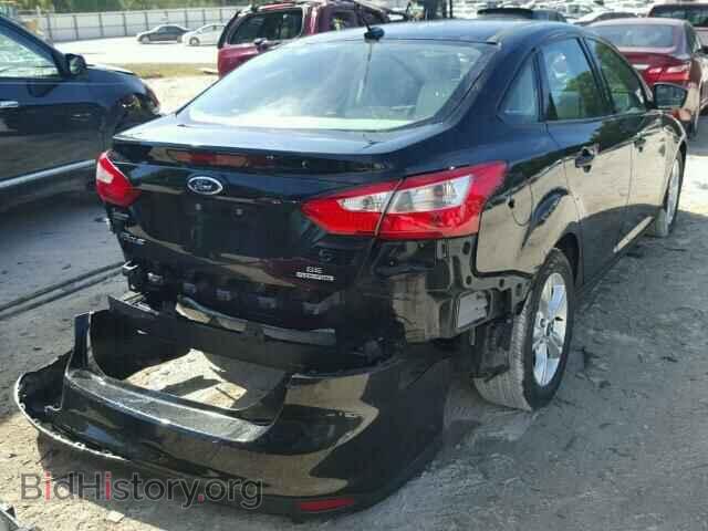2014 FORD FOCUS - VIN: 1FADP3F27EL150352 - Фото 4
