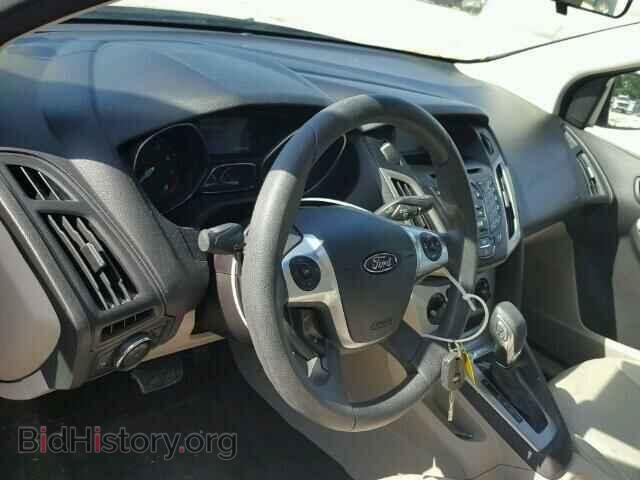 2014 FORD FOCUS - VIN: 1FADP3F27EL150352 - Фото 9