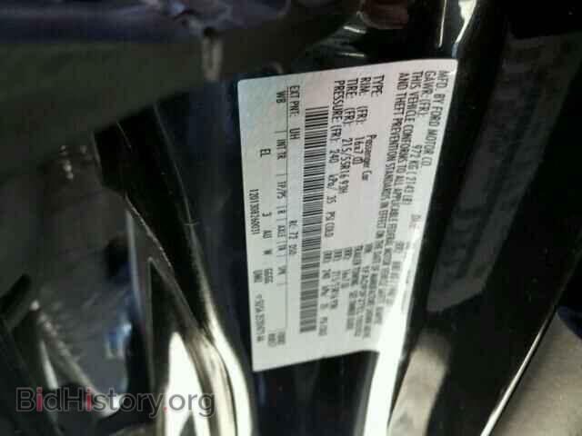 2014 FORD FOCUS - VIN: 1FADP3F27EL150352 - Фото 10