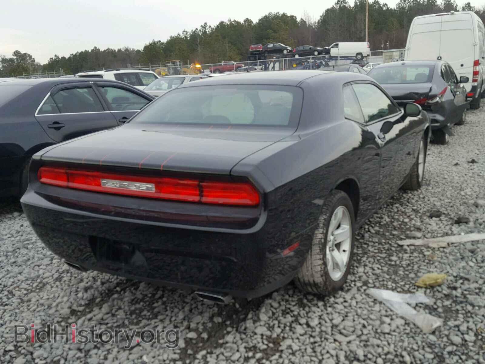 2013 DODGE CHALLENGER - VIN: 2C3CDYAG7DH648839 - Photo 4