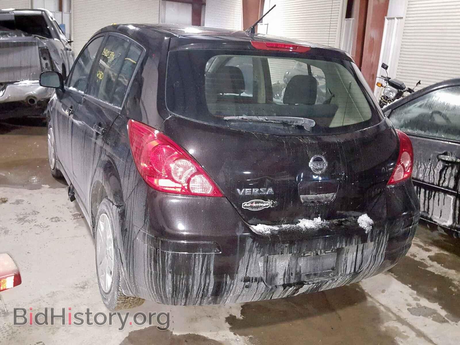 2011 NISSAN VERSA - VIN: 3N1BC1CP6BL363605 - Фото 3
