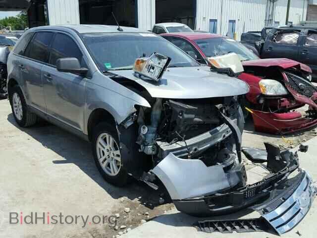 Photo 2FMDK36C97BB49249 - FORD EDGE 2007