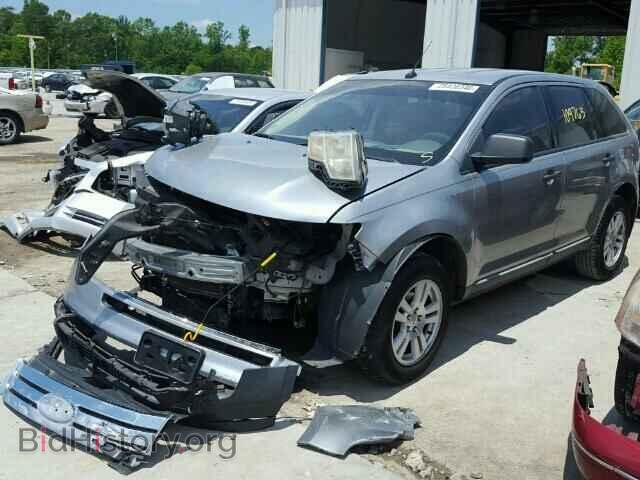 2007 FORD EDGE - VIN: 2FMDK36C97BB49249 - Фото 2