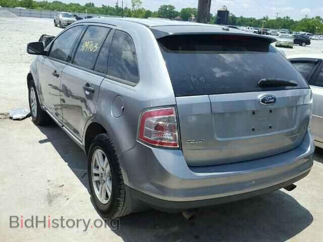 2007 FORD EDGE - VIN: 2FMDK36C97BB49249 - Фото 3