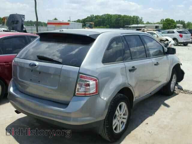 2007 FORD EDGE - VIN: 2FMDK36C97BB49249 - Фото 4