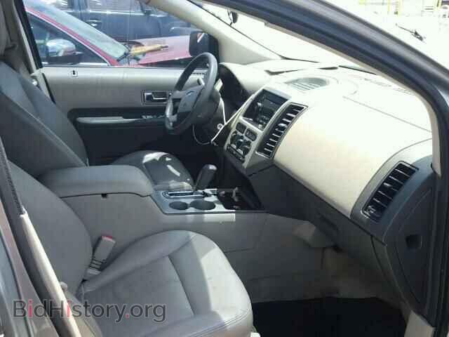 2007 FORD EDGE - VIN: 2FMDK36C97BB49249 - Фото 5