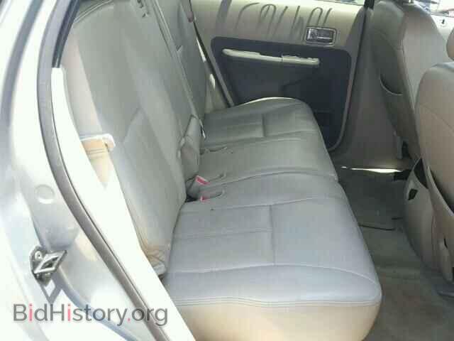 2007 FORD EDGE - VIN: 2FMDK36C97BB49249 - Фото 6