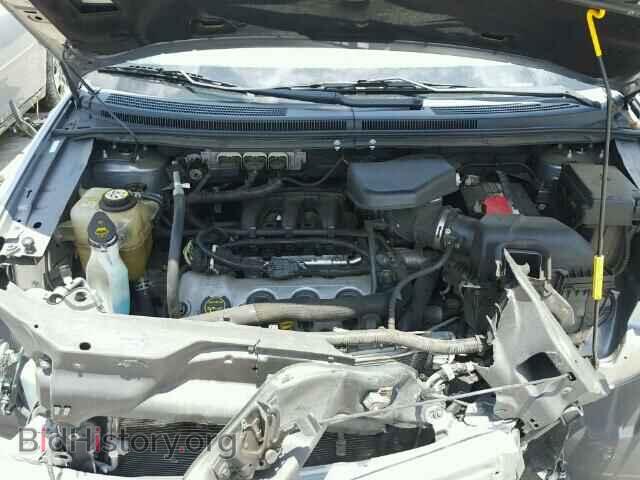 2007 FORD EDGE - VIN: 2FMDK36C97BB49249 - Фото 7