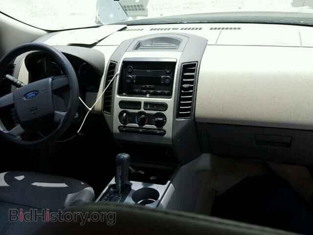 2007 FORD EDGE - VIN: 2FMDK36C97BB49249 - Фото 9