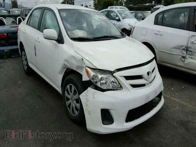 Photo JTDBU4EE9BJ095471 - TOYOTA COROLLA 2011