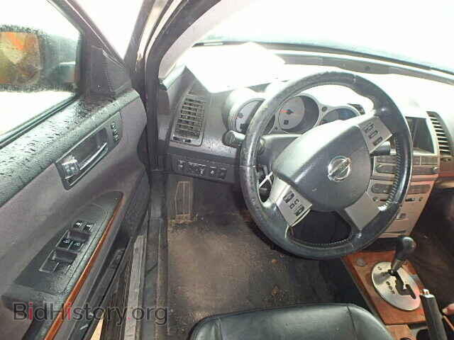 2006 NISSAN MAXIMA - VIN: 1N4BA41E06C836153 - Фото 9