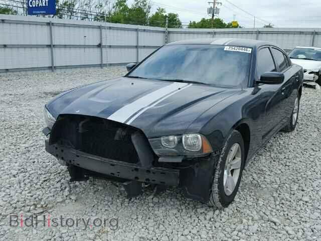 2013 DODGE CHARGER - VIN: 2C3CDXBG8DH624218 - Фото 2
