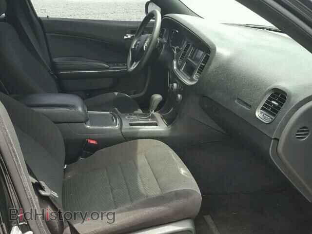 2013 DODGE CHARGER - VIN: 2C3CDXBG8DH624218 - Фото 5